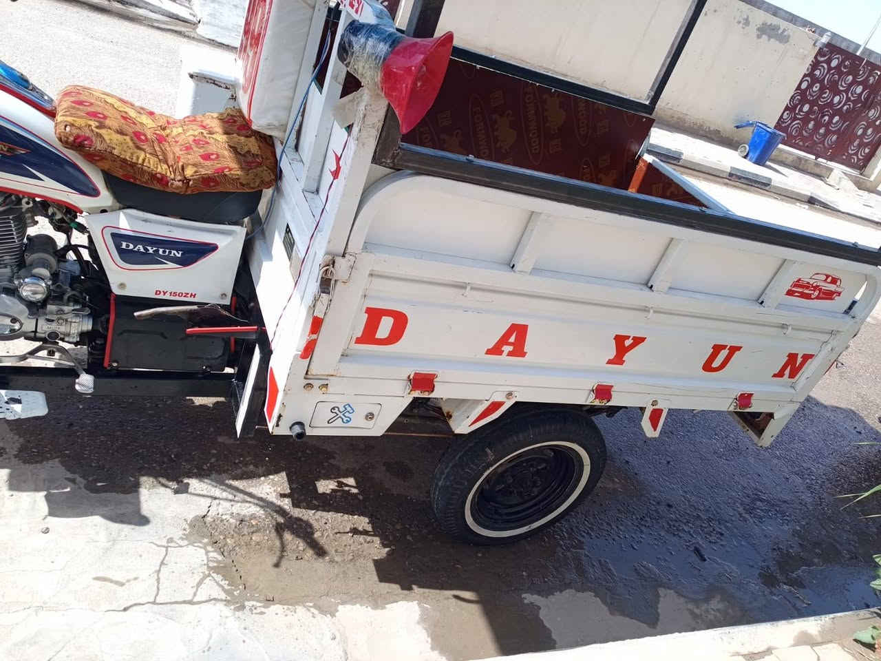 السلام عليكم
ستوته موديل 23 شاصي 17 اوراق أصولي  شغاله سلف هندر كهربائيات جاهزة مكينه مفتوحه ولفات تواير جدد سدر جديد بدي شاصي نضيف كلش لاخياس ولا لحيم مكفوله من كلشي ماعوزة شي السعر مليونين وي سقيفه مكاني ناصريه الاسكان الصناعي مقابيل البوفياض مجمع نور الناضر ***********
