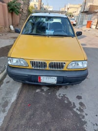 ٢٠١٥ • رقم بغداد • مكينة وفتيس