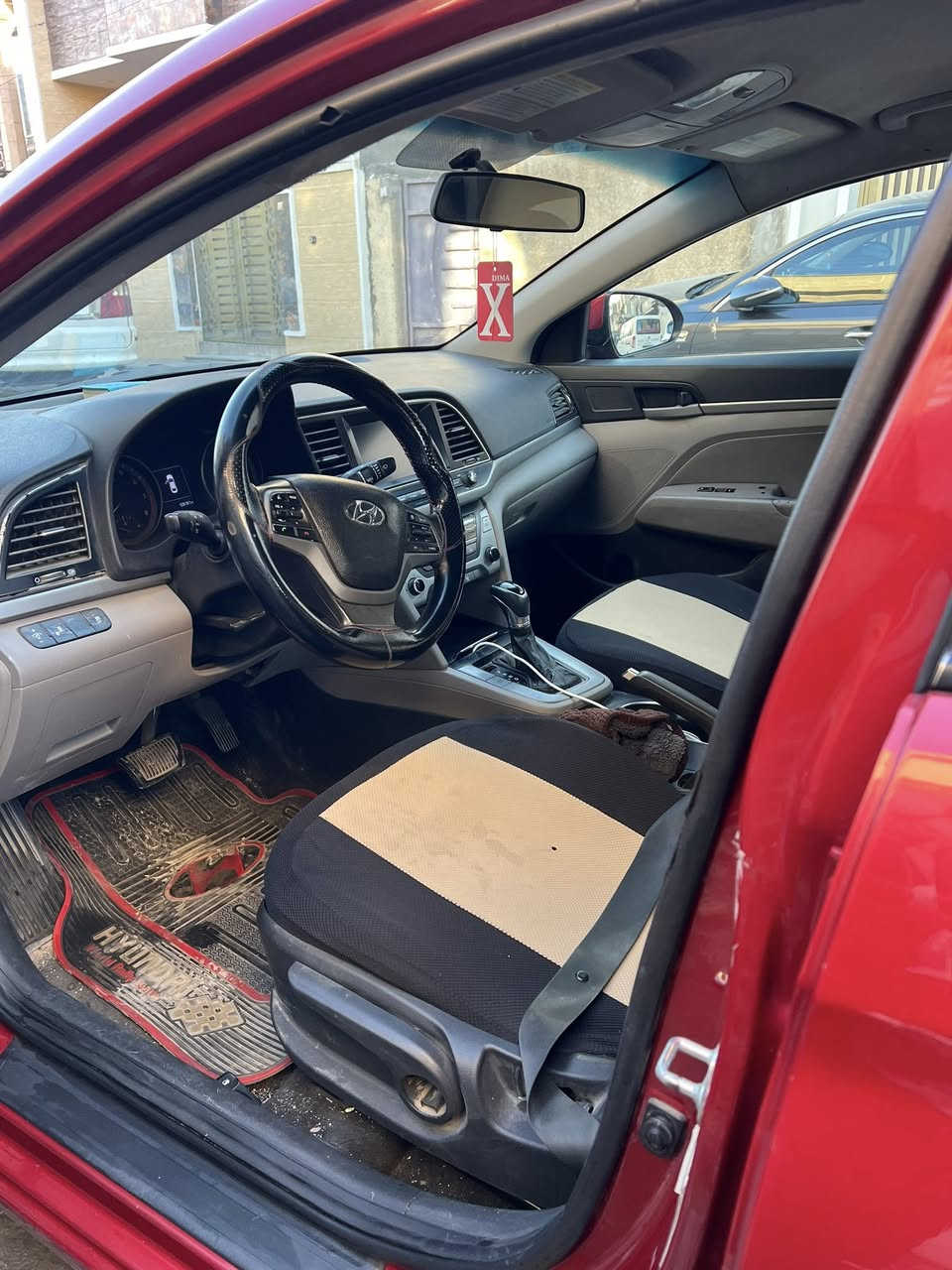 السلام عليكم النترا 18 وارد أمريكي مكينه 2000 دوش أربع قطع رقم بغداد تحويل ثاني يوم سعر 105
***********
