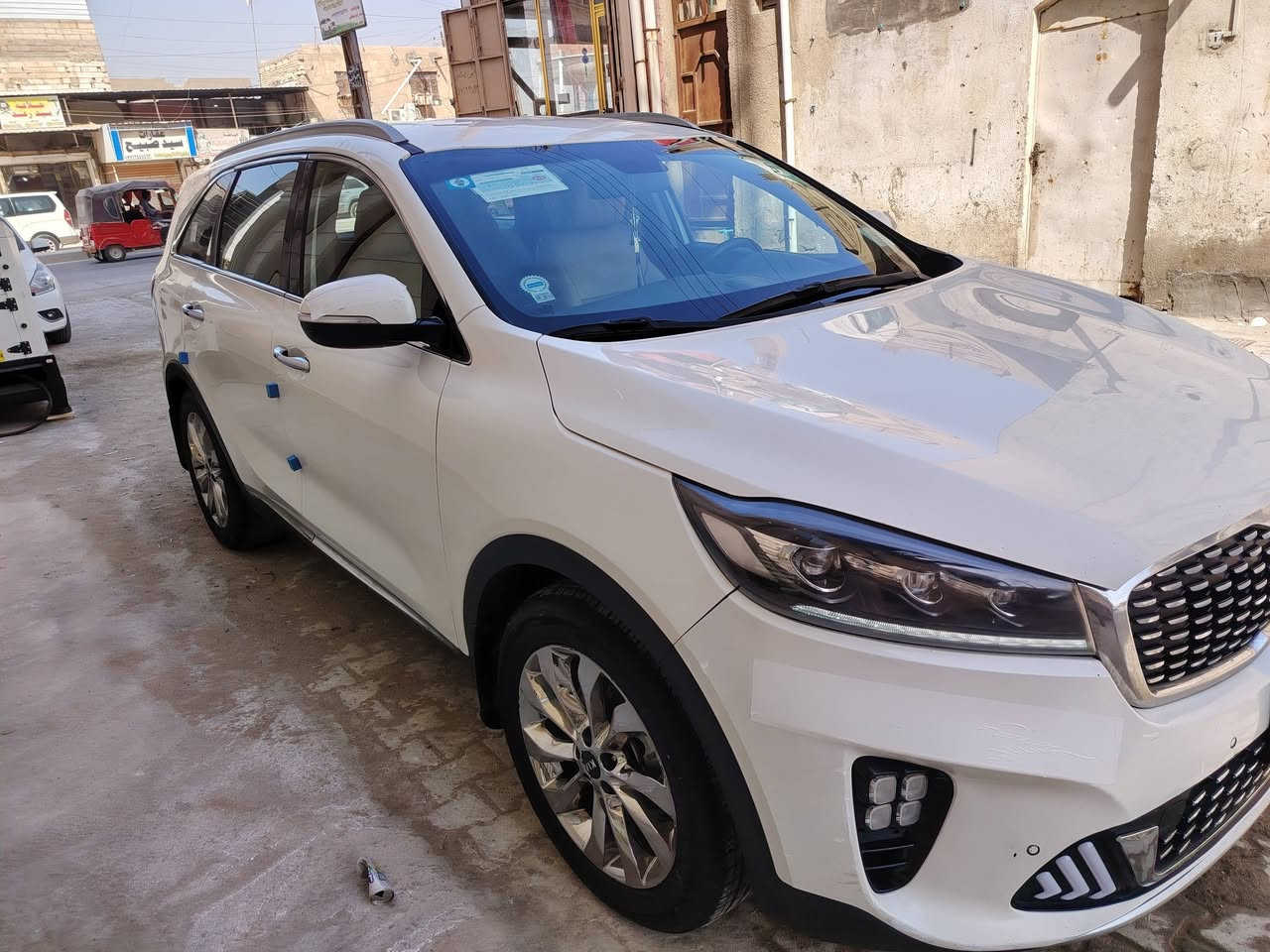 سورنتو2020 خليجي

السياره ماشيه ١٠٩
رقم سياره بصره انكليزي الجديد لسنه 2030  بسمي
المواصفات
بصمه 
بصمه ابواب 
6 سلندر
7 راكب 
3 قطع تبريد 
جنطة كهربائية 
جنطة ذكية 
كشنات كهرباء
بردات خلفيه 
مانع نزلاق 
5 انظمة قيادة 
اوتو هولد 
نظام ترحيب 
4 جامة اوتو 
ويل كروم 19
حساسات امامي و خلفي 
اشاير بل مري 
كروز سرعة 
تحكم استرن 
***********
عنوان بصره شط العرب
