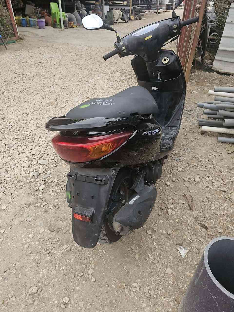 سلام عليكم دراجه بريز ياباني مكفوله من كلشي برغي ما مفتوح بيها للبيع السعر خاص او الاتصال ***********
