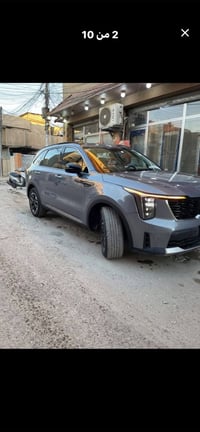 سورنتو موديل 24.  فول مواصفات. صور الحادث بل منشور ماشيه 44 جلد  تدفئه...