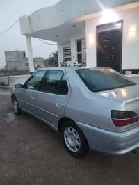 بيجو حره 2001موديل بيع مراوس يرهم07702301947