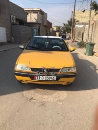 بيجو ٤٠٥كير خير من الله مكينه خير من الله هزه جديده رقم انكليزي سياره ...