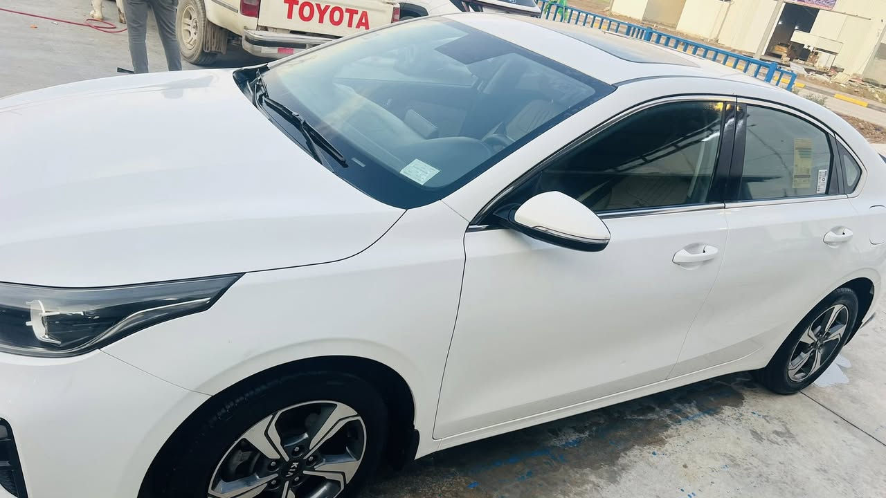 سيراتو 2019 كفاله عامه
فول بدون بصمه 

رقم واسط جديد
واسط الزبيديه 

‭0781 380 8129‬

‭0781 380 8129‬
