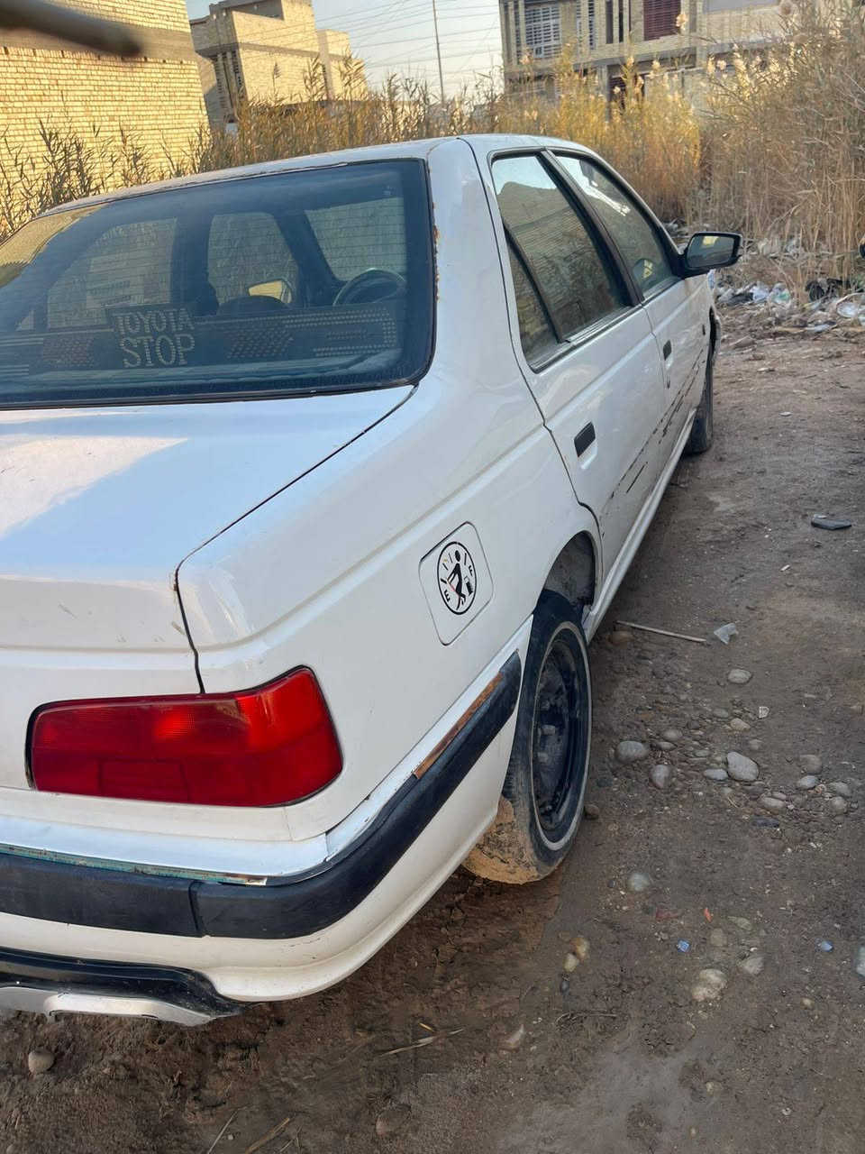 السلام عليكم بيجو 405  رقم جديد مكينة وكير مكفولات حدادية امامية نص عمر  هاوزن جديد تبريد نقص بس غاز تدفئة شغالة يعني بيها نواقص بسيطة سعر 39 وبيها مجال مكان ب نهاية الشعب اني مكلف بلنشر هاذ رقم راعيها 7772233167


**إذا كنت صاحب هذا الإعلان وتريد حذفه لأي سبب، رجاءا أرسل رسالة إلى الدعم الفني**