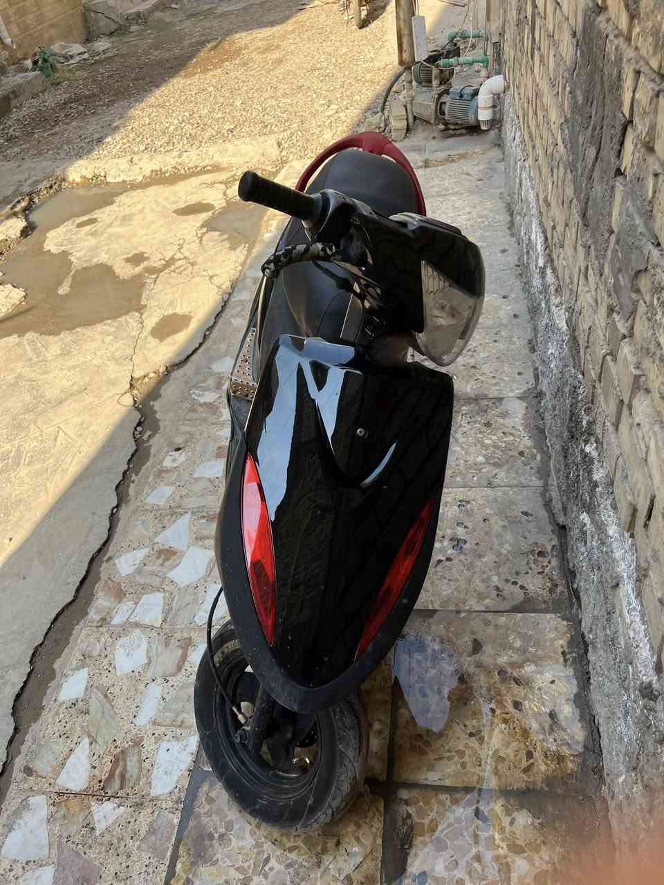 سلام عليكم ماكس عدله بوشه 49 بلاديه
دراجه بيه شاشه رياضيه دبل خلفي رياضي مناقصه شي 
سعر 450 بيه مجال حك جيه  
مكاني بغداد كاظمية رقم تلفون *********** بي واتس
