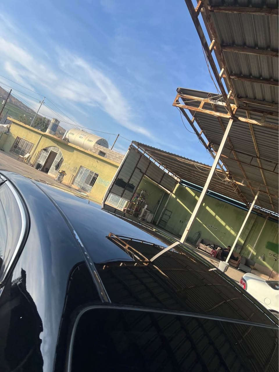 شاهینە 2005 بڕاوە بڕاوە بۆ فرۆشتن رةشی قەتران🖤👌🏻
180 بچوک بە بچوک 
3 دووگمە ئەتڵەت ناو ڕەش فۆرمیکا 
سوکان عەزەڵە سوکان حەیزەران 
ناوچە کوێر ئاوێنە کارەباو شەفتە
کوشن کارەبا سوکان ڤۆلێۆم شاشە 
ویل دینگە چوار تایەی لۆک 
سەقفی شوشە 
ڕەنگ گۆڕای بەشەرت سەقف بۆیاخ بەشەرت 
داعمو لێدراوی نییە 
کەڤەر گۆڕای بەشەرت 
خایسی بەشەرت هەموو گیانی بەشەرت 
شەپۆڵ و قەپوو قۆپ بەشەرت 
گێڕو مەکینە بەشەرت تەقەو رەقەی بەشەرت 
هەموو گیانی بەشەرت 
چرکەو (100$) کامل جاهیزە تەبرید ساردو گەرم بەشەرت هەمووی ئیش دەکات گڵۆپی ناو گێچی هیچ پێنیە برێکی بەستراوە 
کامل هەموو گیانی مەسرەف کراوە هەمووی جاهیزە و بەشەرتە 
بۆ زانیاری زیاتر پەیوەندی بکە لە خزمەت دام شوێن کۆیە *********** ڤایبەر و وەتس ئاپیشی لەسەرە 🖤🪬 كويسينجاك, أربيل
