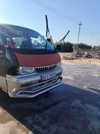 كيه بريجو موديل 2001 سياره بلاديه بسمي سياره رقم انكليزي تضل  07838474...