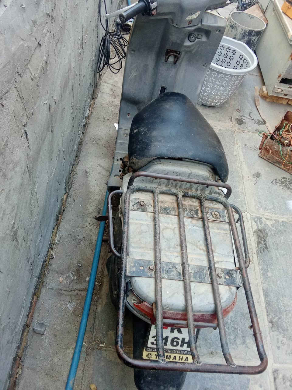 للبيع متروكه 125وبيه مجال بسيط
كوت اليوسفيه


**إذا كنت صاحب هذا الإعلان وتريد حذفه لأي سبب، رجاءا أرسل رسالة إلى الدعم الفني**