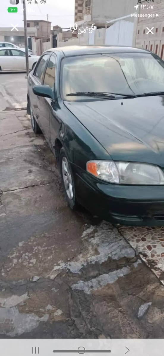 مازده فاصولي موديل ٩٨ فحس نينوا باكانه هه ولير له گه له غرامه به شرت سياره كه بي ليدان بي سبخ كيرو مكينه بشه رت سعر ٢٥$مجال رقم تلفون *********** أربيل, العراق
