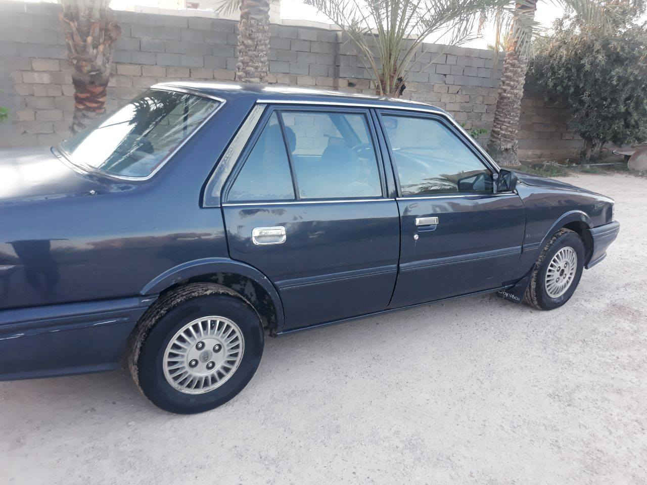 السلام عليكم
كيا كبتل موديل ١٩٩٤
كير ومحرك خير من الله
سيارة على بلادهه مبيهه صبغ ولا سمكرة
باسمي السيارة
السعر ٢٣ وبيهه مجال.
للتواصل ***********
