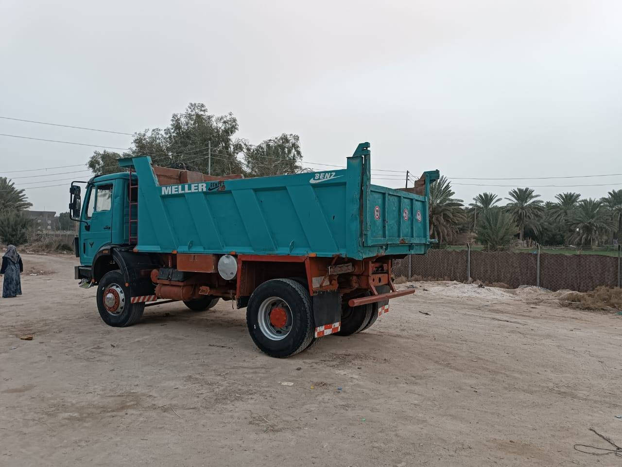 سلام عليكم تك البي للبيع مكينه 8 كير 25 اكسن نص جيف تخم تاير 22سياره نضيفه رقم بغداد ***********.  ***********
