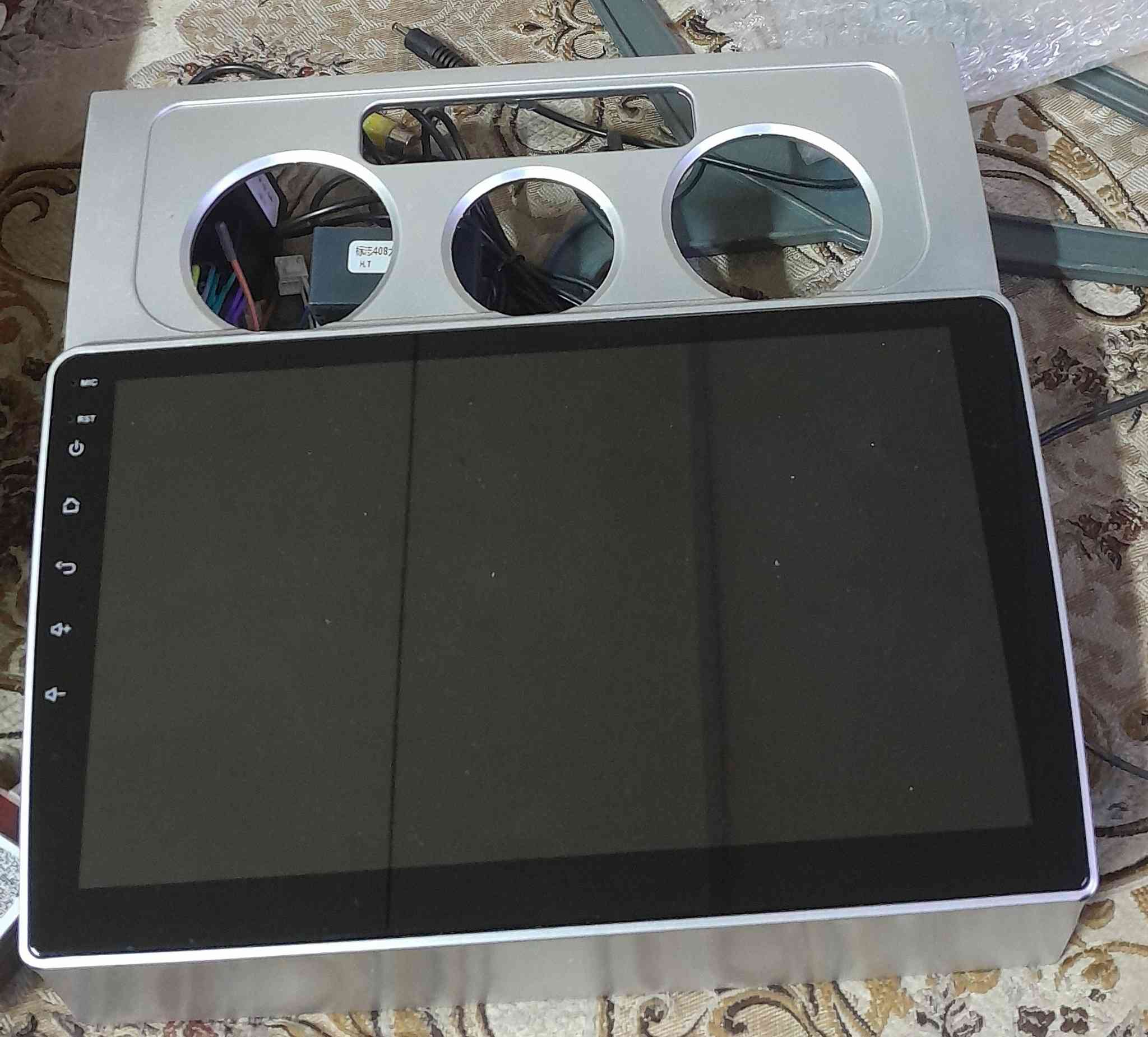 شاشة تويوتا ١٠ انج اندرويد مع الفريم والفيش  اف جي كروز من ٢٠٠٧ الى ٢٠٢٠


**إذا كنت صاحب هذا الإعلان وتريد حذفه لأي سبب، رجاءا أرسل رسالة إلى الدعم الفني**