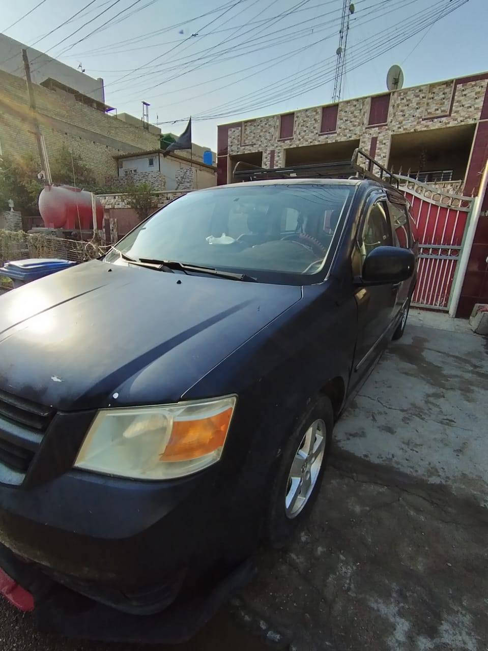 السلام عليكم
دوج كرفان 2008 للبيع
بيبان والصندوق كهرباء
٦جام كهرباء
محرك 3800
تبريد ٣ قطع
رقم بغداد مشروع وطني
سياره مصبوغ حزام  صدر امامي خلفي جديد
السياره مثل مواضحه بالصور
للبيع بسعر  100 ورقه وبيه مجال
للأستفسار الاتصال بالرقم
***********  متوفر واتساب
