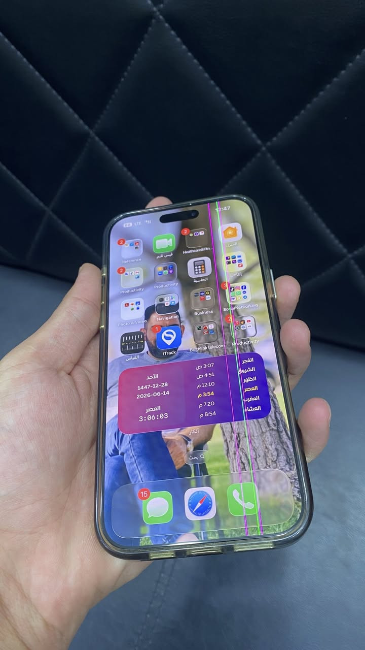 ١٦ برو ماكس ذاكره ٥١٢ نضافه ١٠٠ بطاريه٩٤
دبل خط جهاز وكع وصار هاذ الخط بي جهاز كله شغال سعره مليون وبي مجال


**إذا كنت صاحب هذا الإعلان وتريد حذفه لأي سبب، رجاءا أرسل رسالة إلى الدعم الفني**