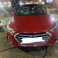 النترا 2017 للبيع ل لون (احمر) بنيد مبدل  باب الأيمن معمر جاملغ الأيمن...