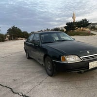 اوبل اميكا • ١٩٩٢ • محرك 2.0