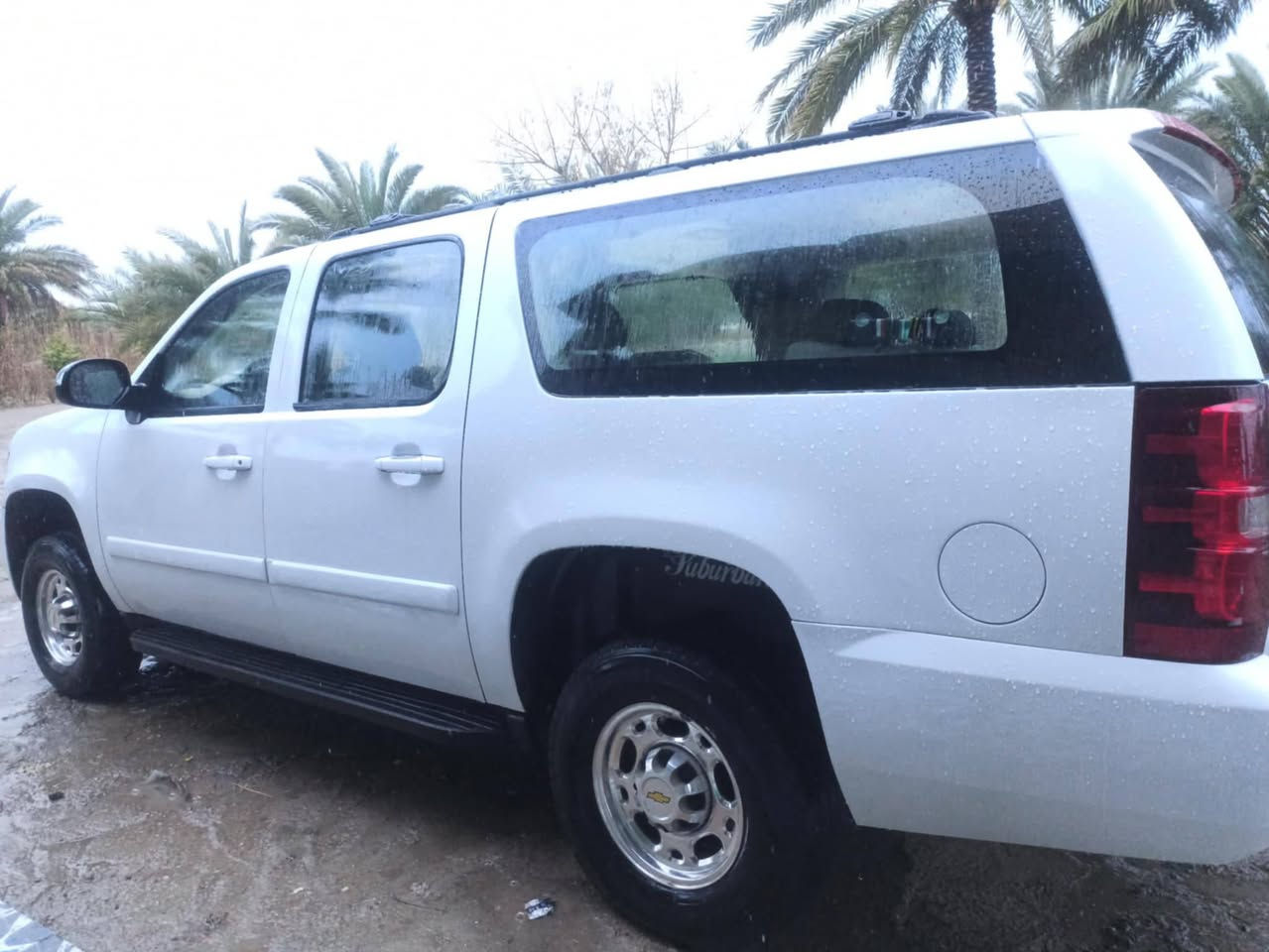 عمي سلام عليكم يوكن 2007 اجره رقم بغداد سياره باسمي مداور ثاني يوم ما مطلوبه لاغرامه ولا هيئه حادثها جاملغ امامي جهه العبري مصبوغه صبغ عام جماليه سياره سعرها 170 وبيها مجال حك جيه 
كير 
اكسل وتخم تاير برجستون كله كفاله
سياره تحتاج بطاين داخليه فقط
رقم تلفون ***********
