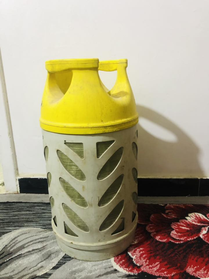 دبه غاز بلاستك 
السعر  175
بغداد /الدوره 
***********
