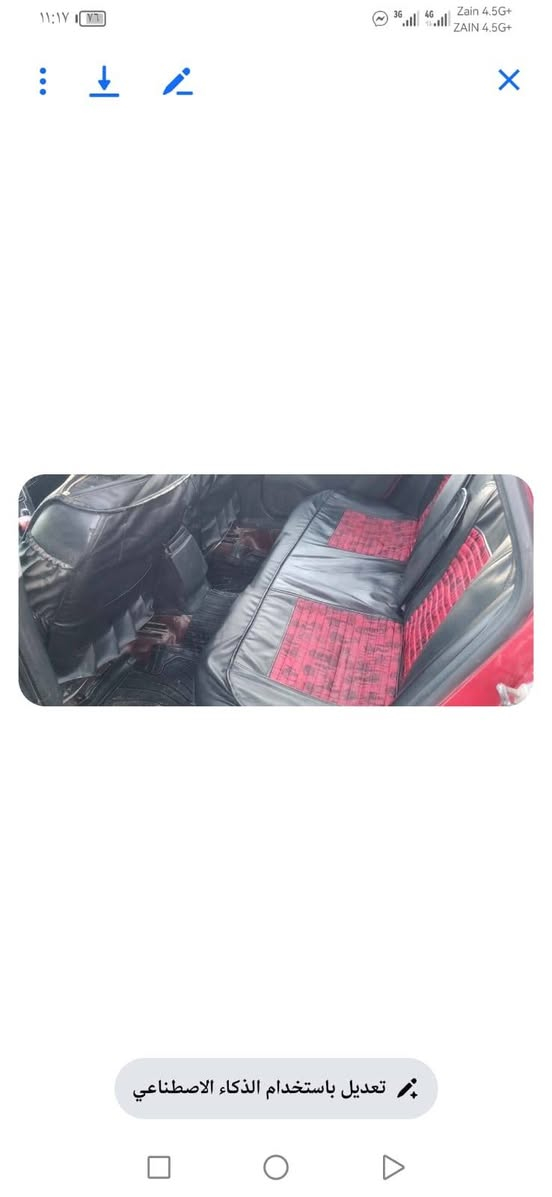 سلام عليكم برلنس للبيع مكفوله كفاله عامه عده باب صدر صبغ بدون جارد بدون حادث مكانها بابل ٢٠١٤رقم بابل سعر ٧٠ بيها مجال ***********
