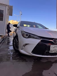 كامري ٢٠١٧ • كركوك