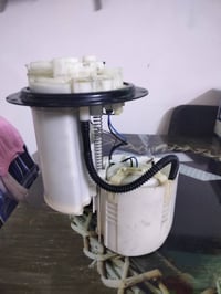 اخوان عبوه بانزين كامله اصلية خليجية شغاله على الفحص رايده75الف وبيه م...