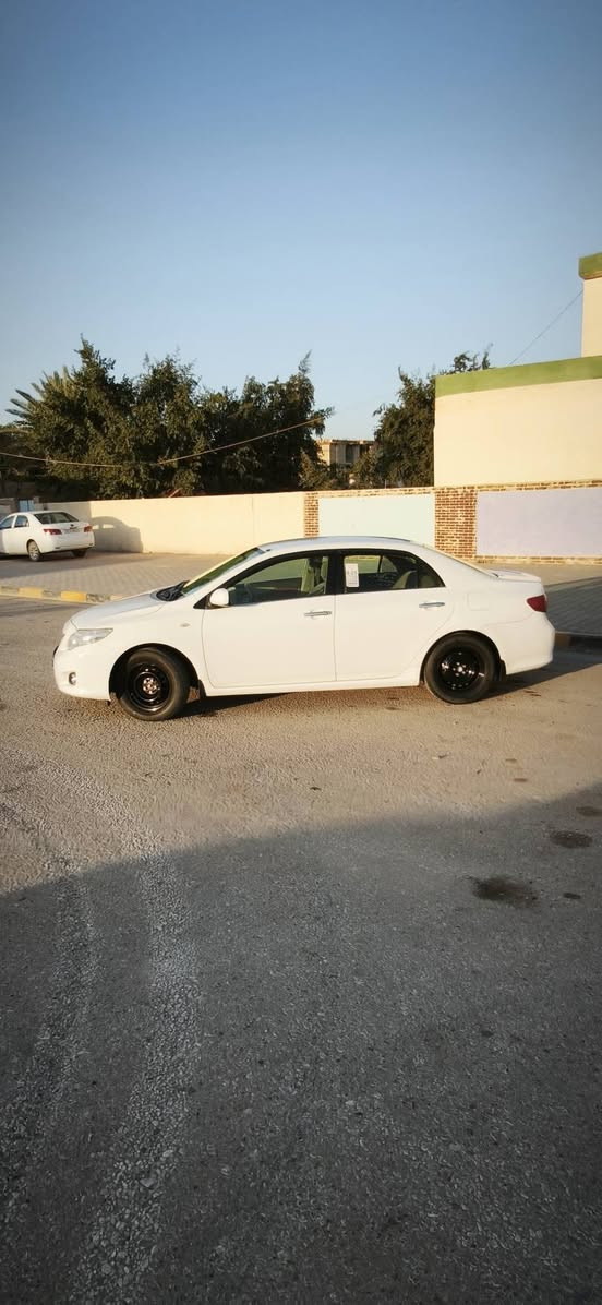 البيع كورلا موديل 2009 الشركه العامة خليجي كفاله من صبغ وتبديل  ول بارد
جاهزه وخير من الله 

تبريد و تدفئه فول  كهربائيات كلها شغاله 

محرك 1800 خير من الله 

كير جديد 

السيارة كفاله حتئ من البارد 

......

المكان النجف

الرقم الاتصال ***********
