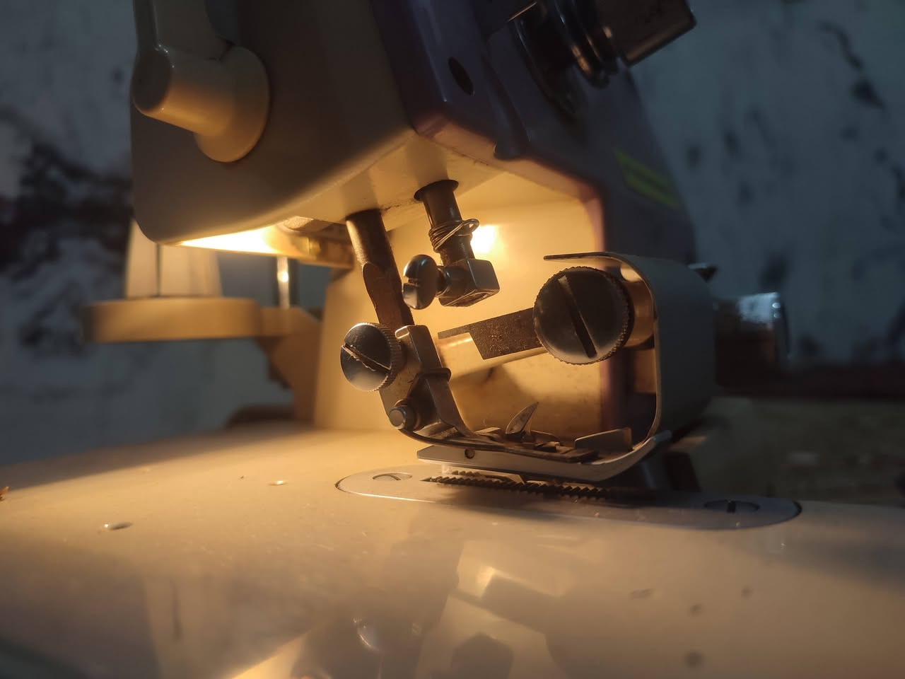 سلام عليكم افور خياطه ياباني نظيف كلش


**إذا كنت صاحب هذا الإعلان وتريد حذفه لأي سبب، رجاءا أرسل رسالة إلى الدعم الفني**