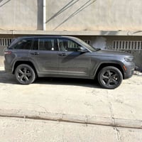 جراند شيروكي • ٢٠٢٢ • تبديل بجيتور تي2