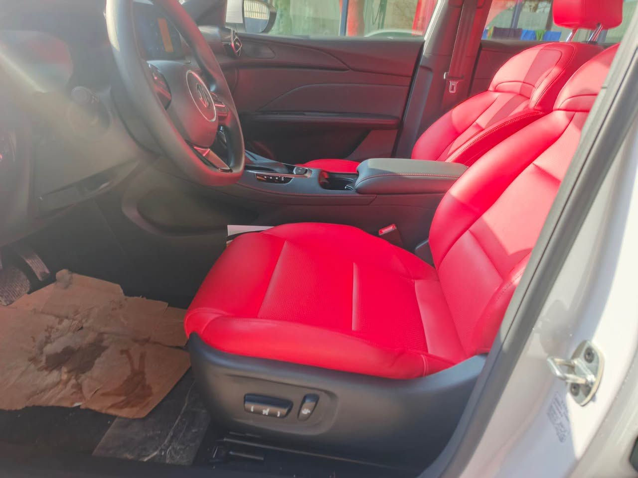 MG GT 2025 
فوول مواسەفات بە مەنەفێست جیتی 
كوشن كارەبا و ناو سور قایشقوڕە و شاشە عەرەبی بیلاد 
تەنها (1) هەزار ڕۆشتووە لۆكــ لۆكــ 
0772 152 41 78
0750 136 50 36 السليمانية, العراق
