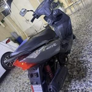 سلام عليكم دراجهGtr
مكفوله مكينه وكفرات شلعه ومعدل خير من الله عنوان الشعب سعر ٥٠٠ 
رقم ***********
