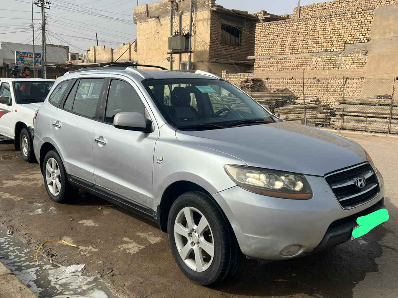 سلام عليكم سنتافي البيع كاز متومه أربيل طبق الاصل
سياره جديده فول مكينه كير حداديه تخم تاير كهربائيات 
تدفئه تبريد كصه جنطه مكاني ميسان حي العسكري 
سعر 50بيها مجال ***********
