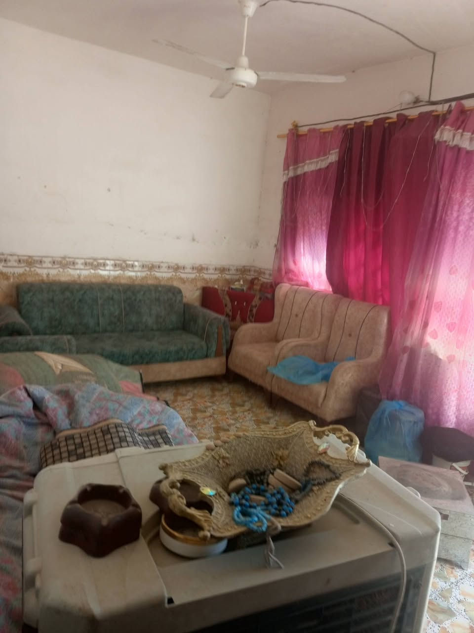 دار للبيع المساحه 150متر طابق واحد
ابو خستاوي شارع ميه بدايته موقع حلو قريب علا شارع 

 كربلاء خدمات كامله جاهز عقد اصلاح زراعي

السعر 35/وبي مجال//***********
