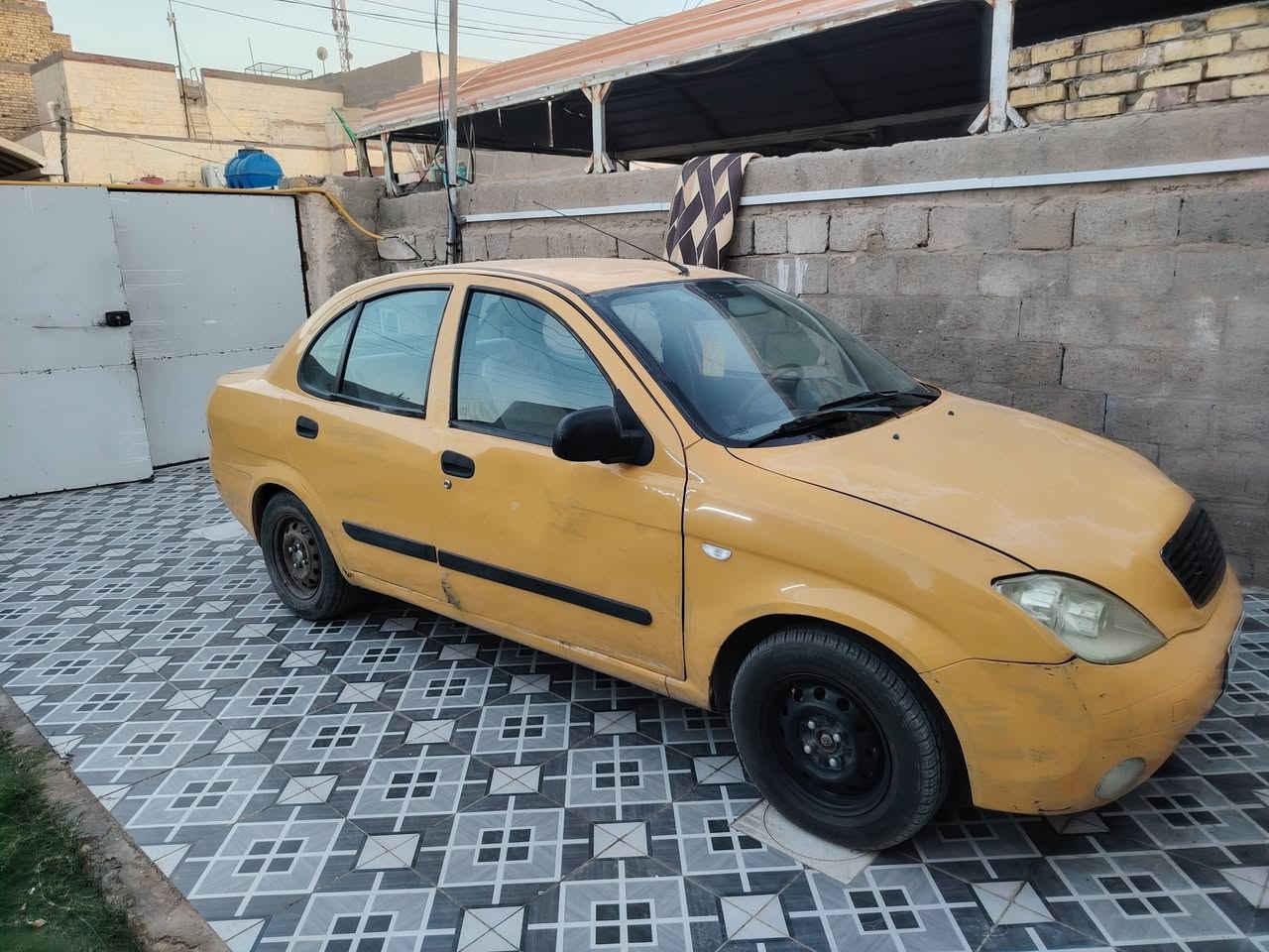 طيبة موديل 2016 مكينة  زينة كير زين تبريد شغال ثلج تدفئة شغالة بيها بارد بالباب الخلفي والامامي بدون ضربة قوية ولاتبديل ولاصبغ راعيها بالنجف موجود سعرها 28 وبيها مجال


**إذا كنت صاحب هذا الإعلان وتريد حذفه لأي سبب، رجاءا أرسل رسالة إلى الدعم الفني**