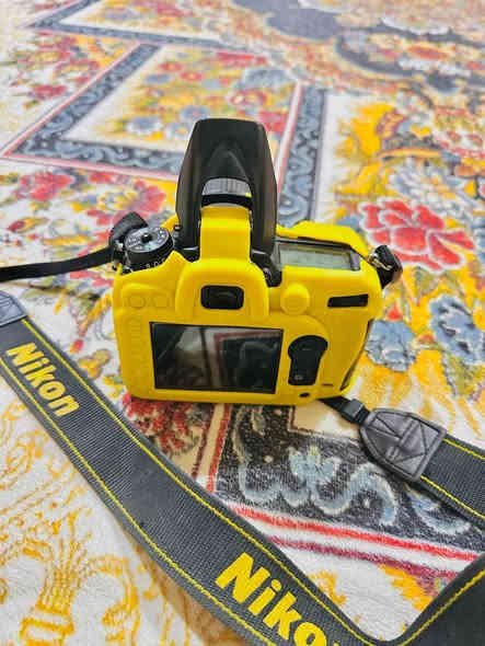 كامره نيكون 7100عدسه اصليه 150
ملحقاته بطاريه +حزام كتف اصلي وجنطه اصليه وفلاش نقل صور +رام 32+السعر 550
***********واتساب فقط كامل ملحقاتها
