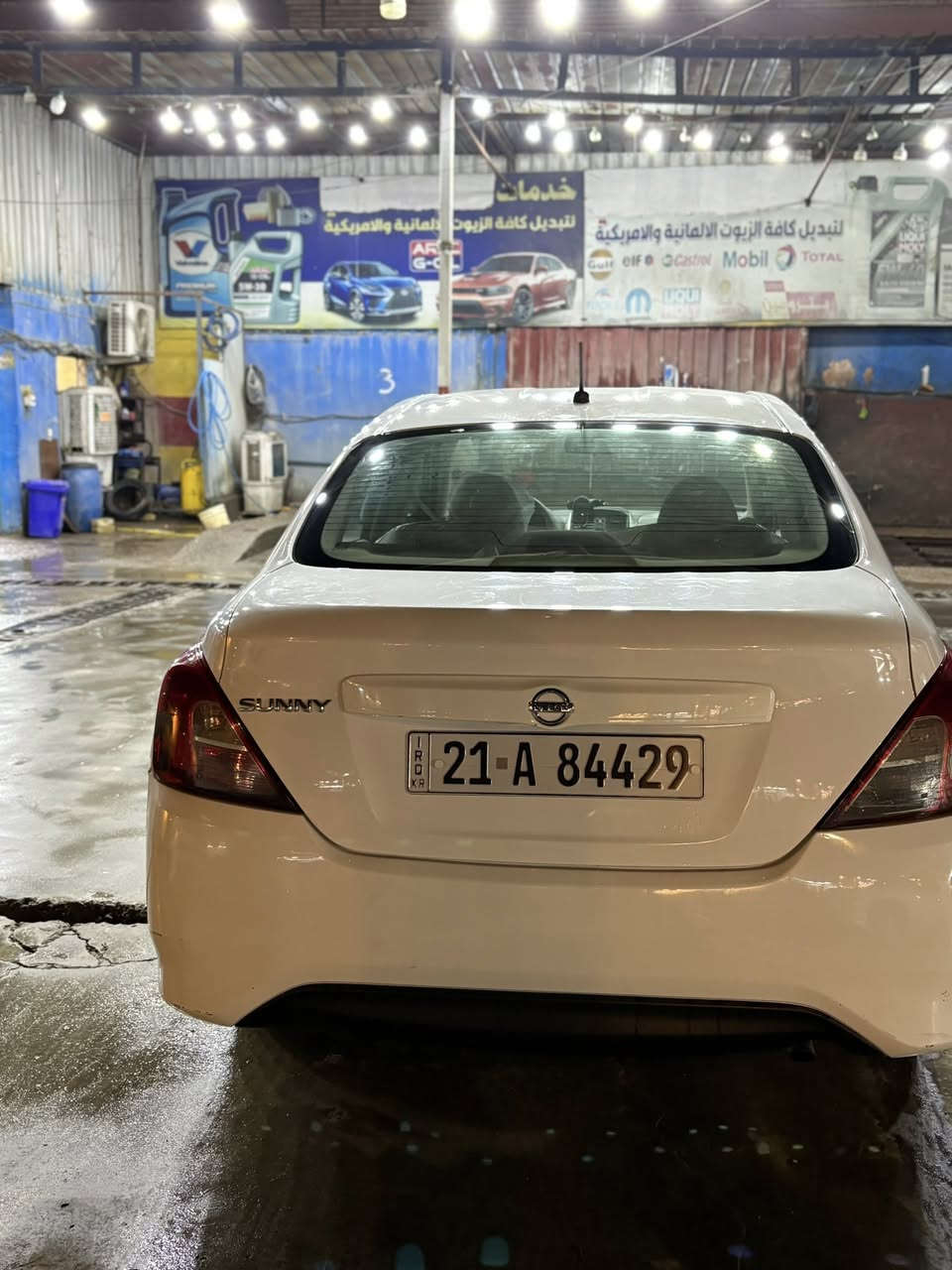 السلام عليكم 
سني هندي 2020 رقم سليمانيه باسمي شرط التحويل تحويل مباشر ماشيه 89 الف بدون صبغ بس بارد 
السعر 105 بيه مجال بسيط مكاني بغداد حي اور
***********
