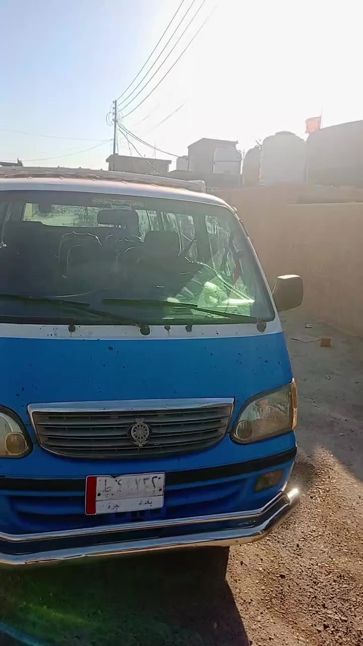 سلام عليكم باو شرطيه موديل 2015
مكينه كير كسن مكفولات خير من الله مكينه ياباني 
دوشمه خير من الله ***********مكلف بل نشر
مكان سياره بغداد تقاطع النهروان
