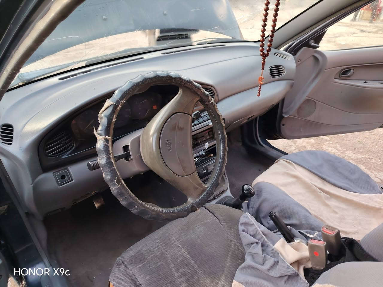 سلام عليكم
كيه فله موديل ٩٥ لبيع
***********
