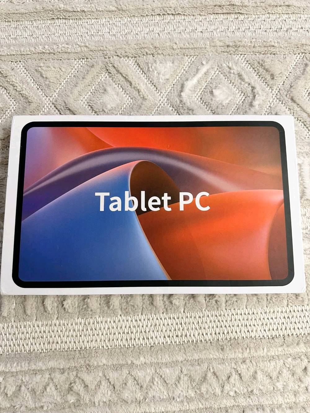 ايباد جديد غير مستخدم نفس ماموضح بالصوره السعر ٩٥ الف مع توصيل