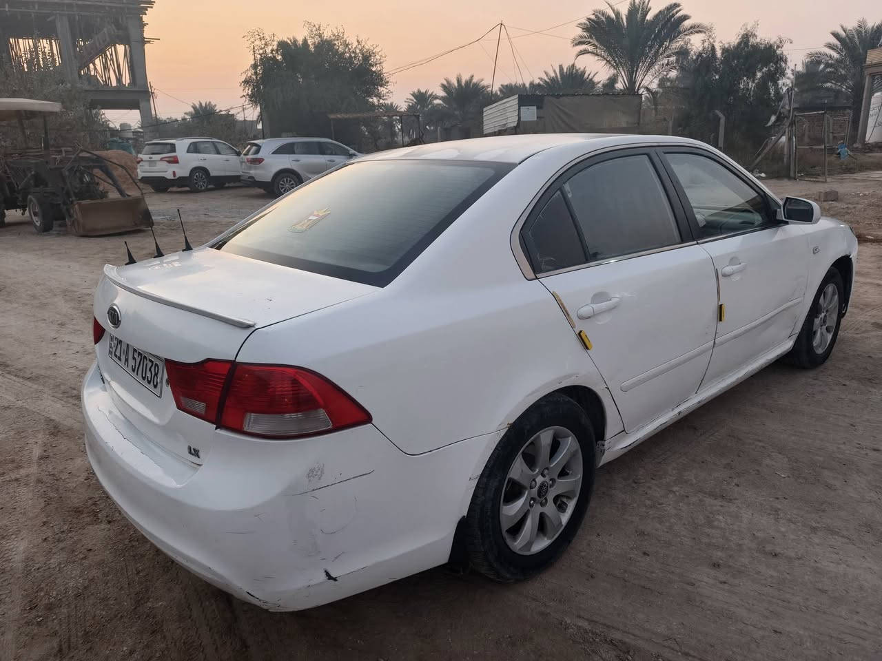 اوبتيما خليجي 2009

مكينه 2000

ضررها 5 قطع وتكدر تفحض

رقم دولي سليمانيه سنويه ساقطه سنة 2024

المكينه بي تنقيص

مكاني بابل - الحمزه الغربي 

السعر 100 وبيه مجال للشراي
الاتصال ***********
