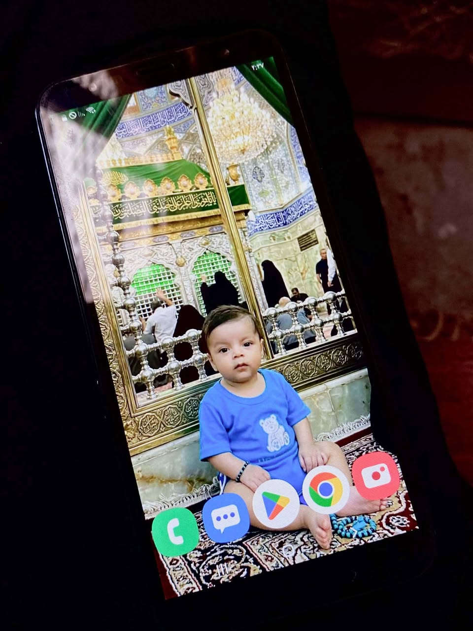 سامسونك اس ٦ بلص ذاكرة ٣٢ كيكا نظيف السعر ٥٠ وبي مجال العنوان بابل القاسم
*********** المحاويل, بابل
