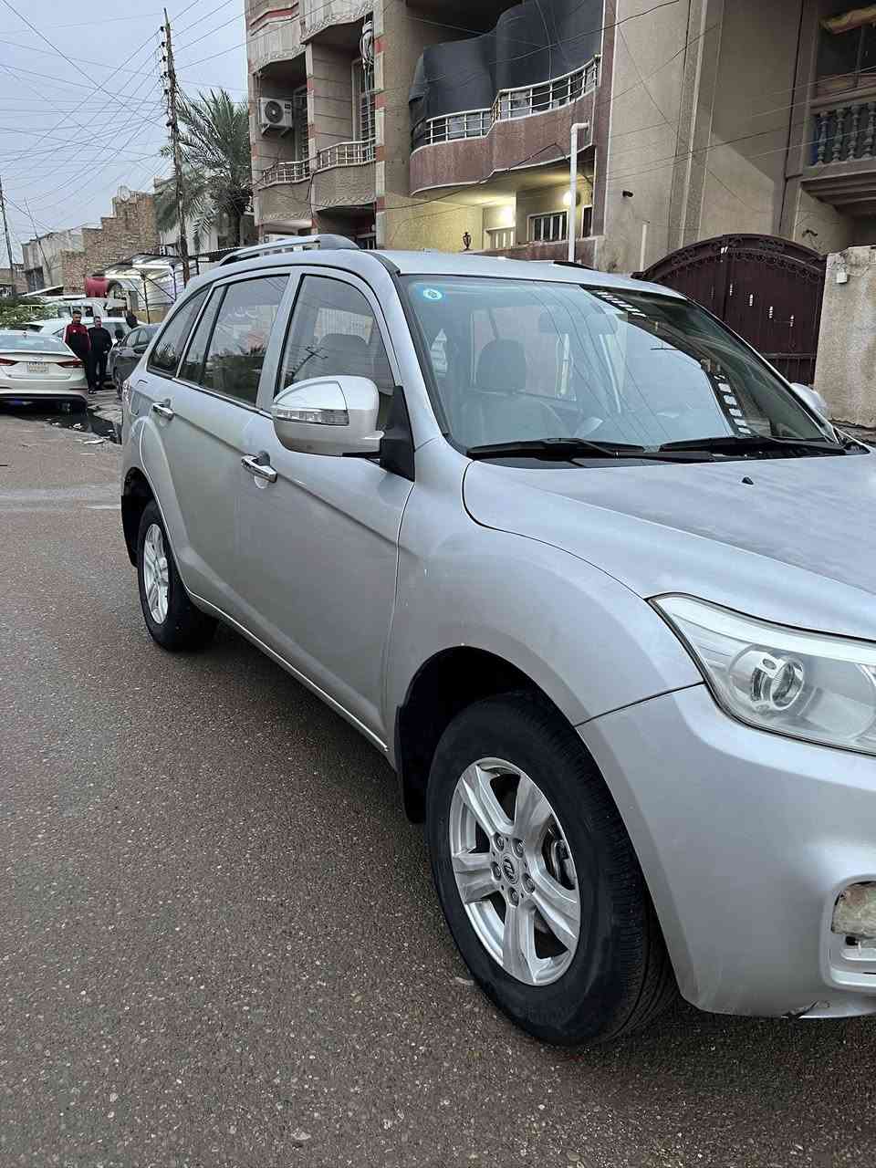 ليفان x60 2016
كير اوتو ومحرك نظيف 

ملاحظاتها كشر جارد وشخوط
صندوك مصبوغ 

صندوك مصبوغ

صدر 70‎%‎ 

مكاني بغداد بيع او مراوس حسب القناعة 

سعر البيع 72


**إذا كنت صاحب هذا الإعلان وتريد حذفه لأي سبب، رجاءا أرسل رسالة إلى الدعم الفني**