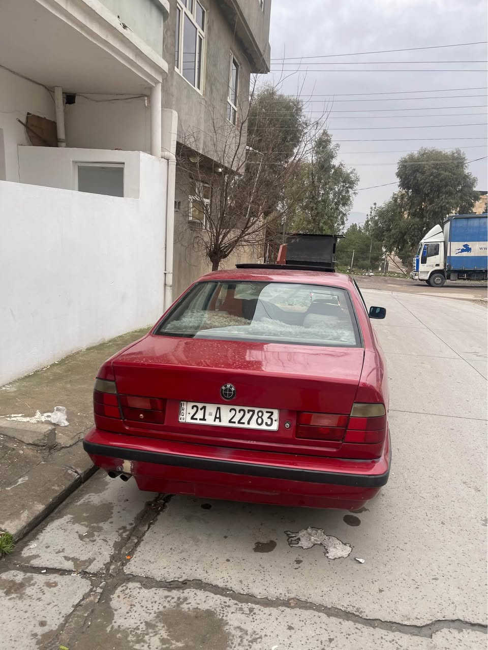 ‎بو فروشتن‎ السليمانية, العراق


**إذا كنت صاحب هذا الإعلان وتريد حذفه لأي سبب، رجاءا أرسل رسالة إلى الدعم الفني**