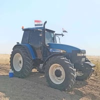 نيهولند • موديل ٢٠٠٢ • حجم ١٢٥