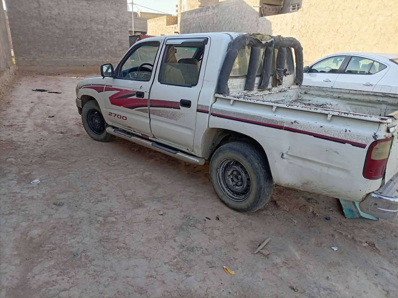 بيكم موديل 2000
مكفوله من الضربه
مكان نجف
رقم بصره دولي جديد 
بسمي 
رقم ‏‪***********‬‏
مكلف بالنشر تفاصيل اكثر اتصل
