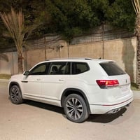 أطلس ٢٠٢٢ • V6 • ٤×٤