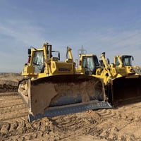 بلدوزرات • موديل ٢٠٠٧ • ديالى جلولاء