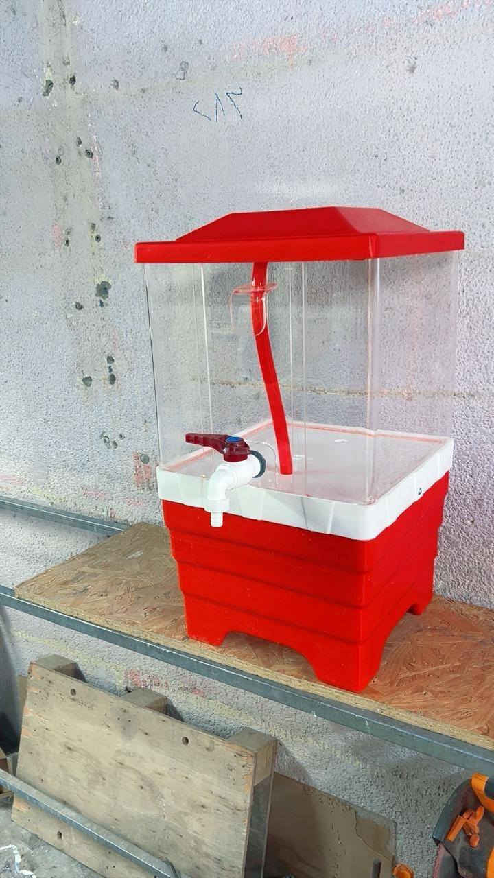 تم وصول خلاطات عصير مع غطاس اصلي ضمان سنه بكافة الاحجام وسط وكبير بأسعار مناسبه
شردانه قاعده بلاستك ضد الكسر ضمان حقيقي سنه كامله
للحجز والاستفسار التواصل على الرقم
***********
يوجد توصيل لكافة الاقضيه والنواحي والمحافظات
الوكيل الحصري في محافظة ذي قار
جاسم البدري
الشطره حي الزهراء قرب الصوره
