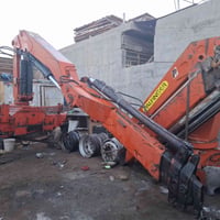 البيع جهاز هياب ١٠طن خمسه سلايتات دبل كسر،ودبل رئيسي تحكم جهتين جهاز ا...